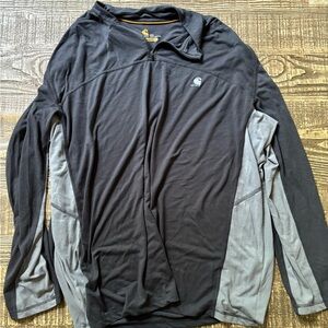 Carhartt 1/4 activewear pullover